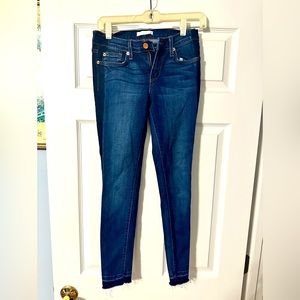 Karlie Side Panel Jeans